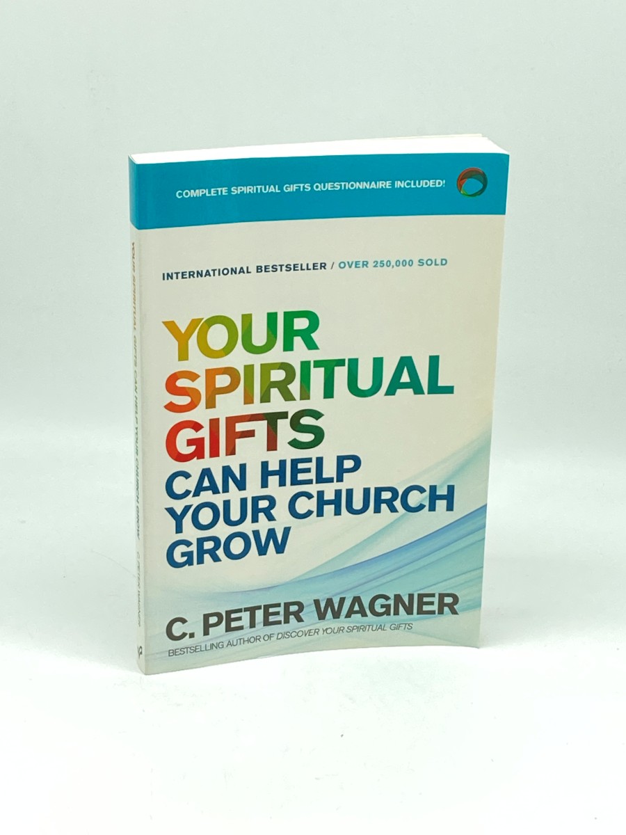 Your Spiritual Gifts Can Help Your Church Grow