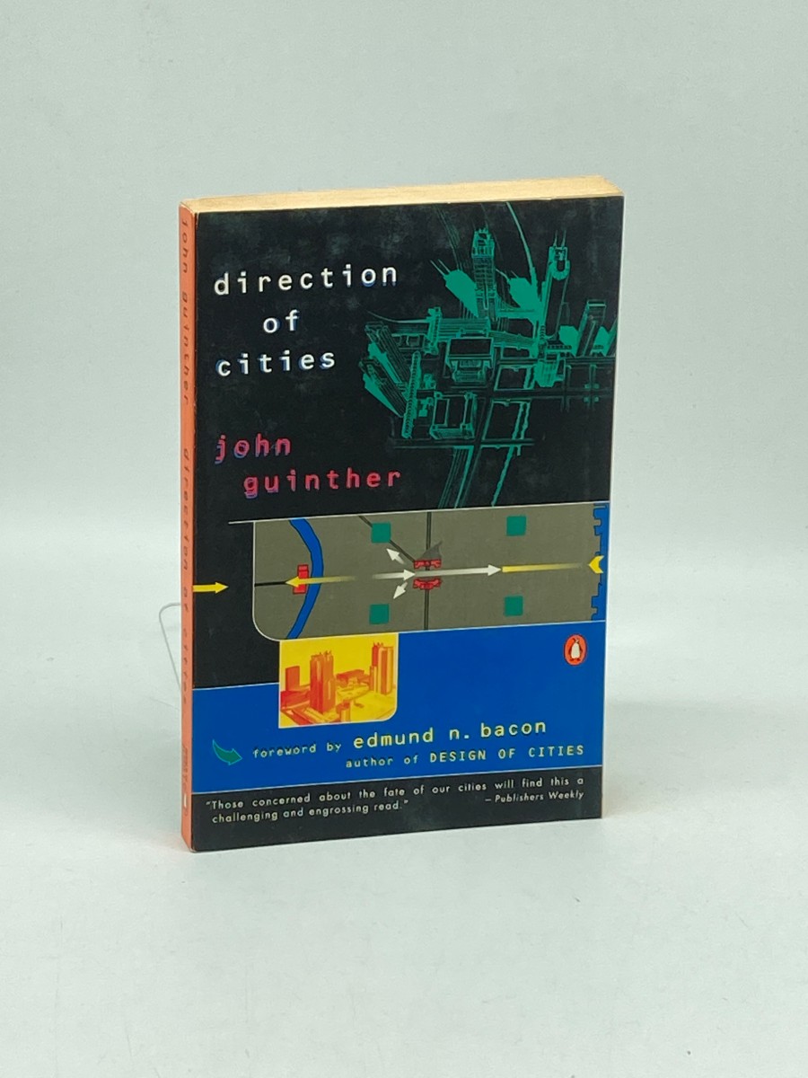 Direction of Cities