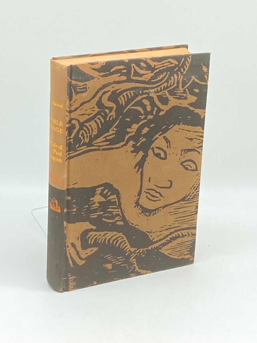 Noble Savage The Life of Paul Gauguin
