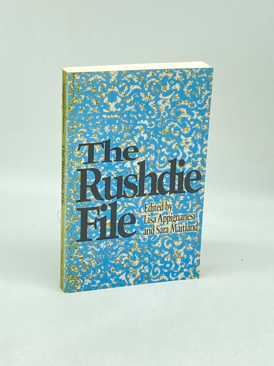 The Rushdie File