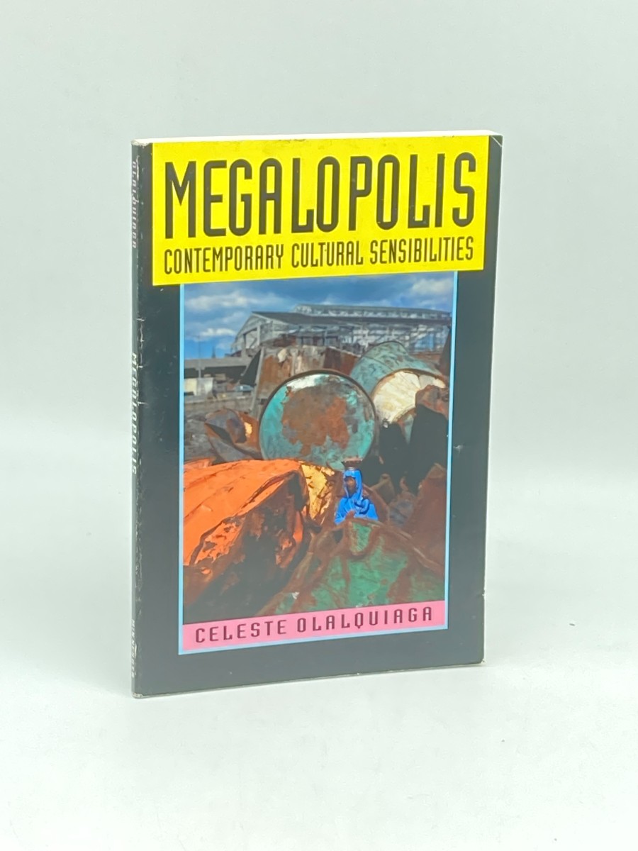 Megalopolis Contemporary Cultural Sensibilities