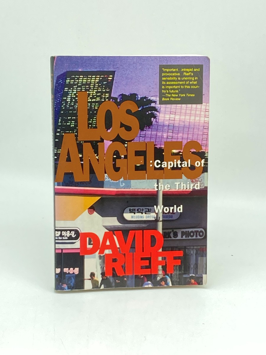 Los Angeles Capital of the Third World