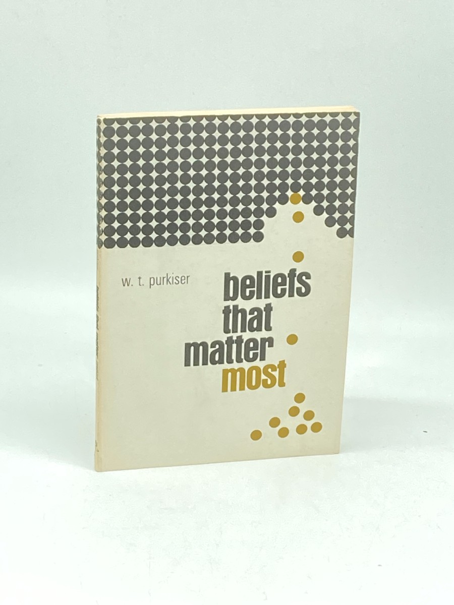 Beliefs That Matter Most