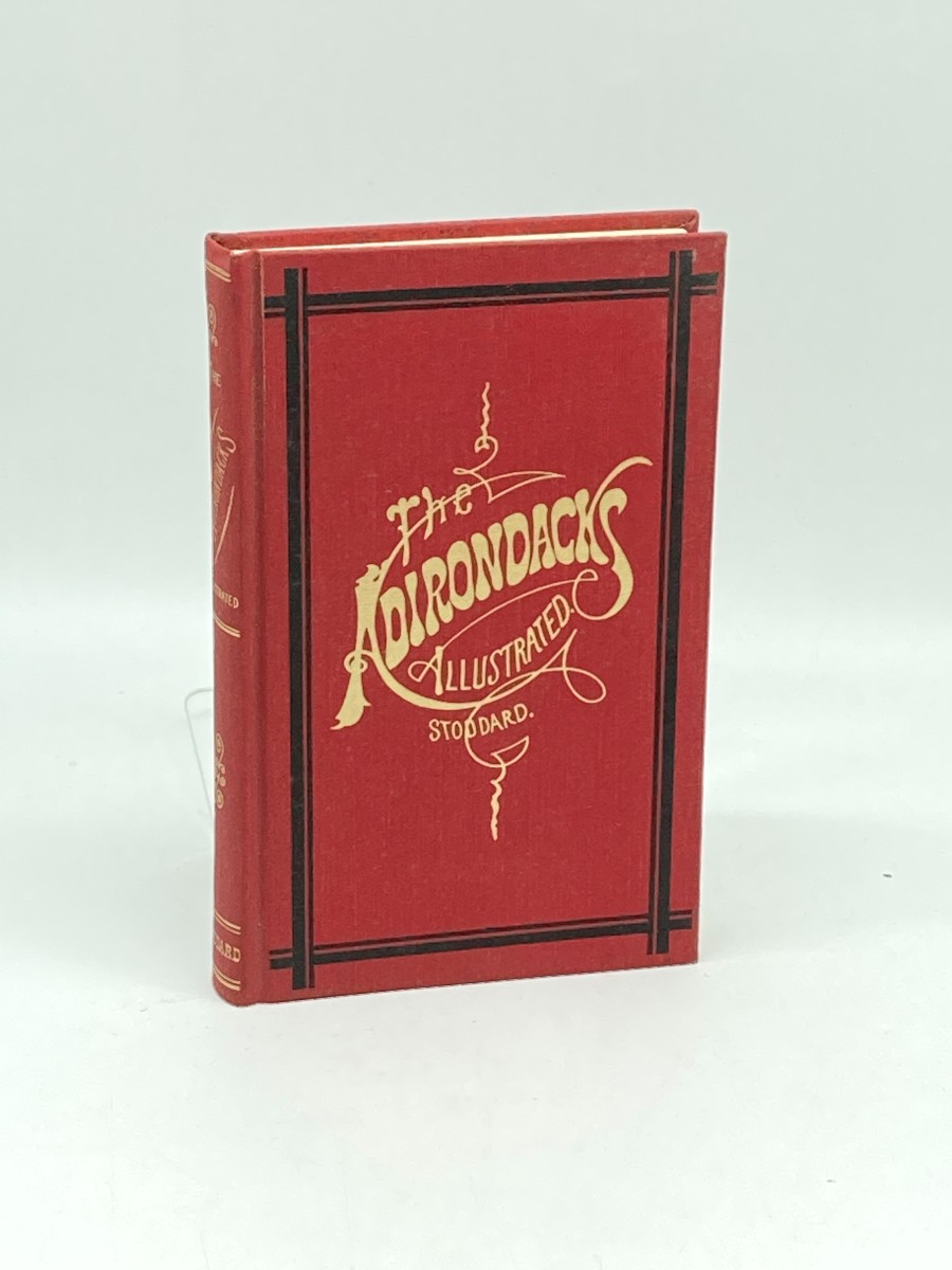 The Adirondacks: Illustrated