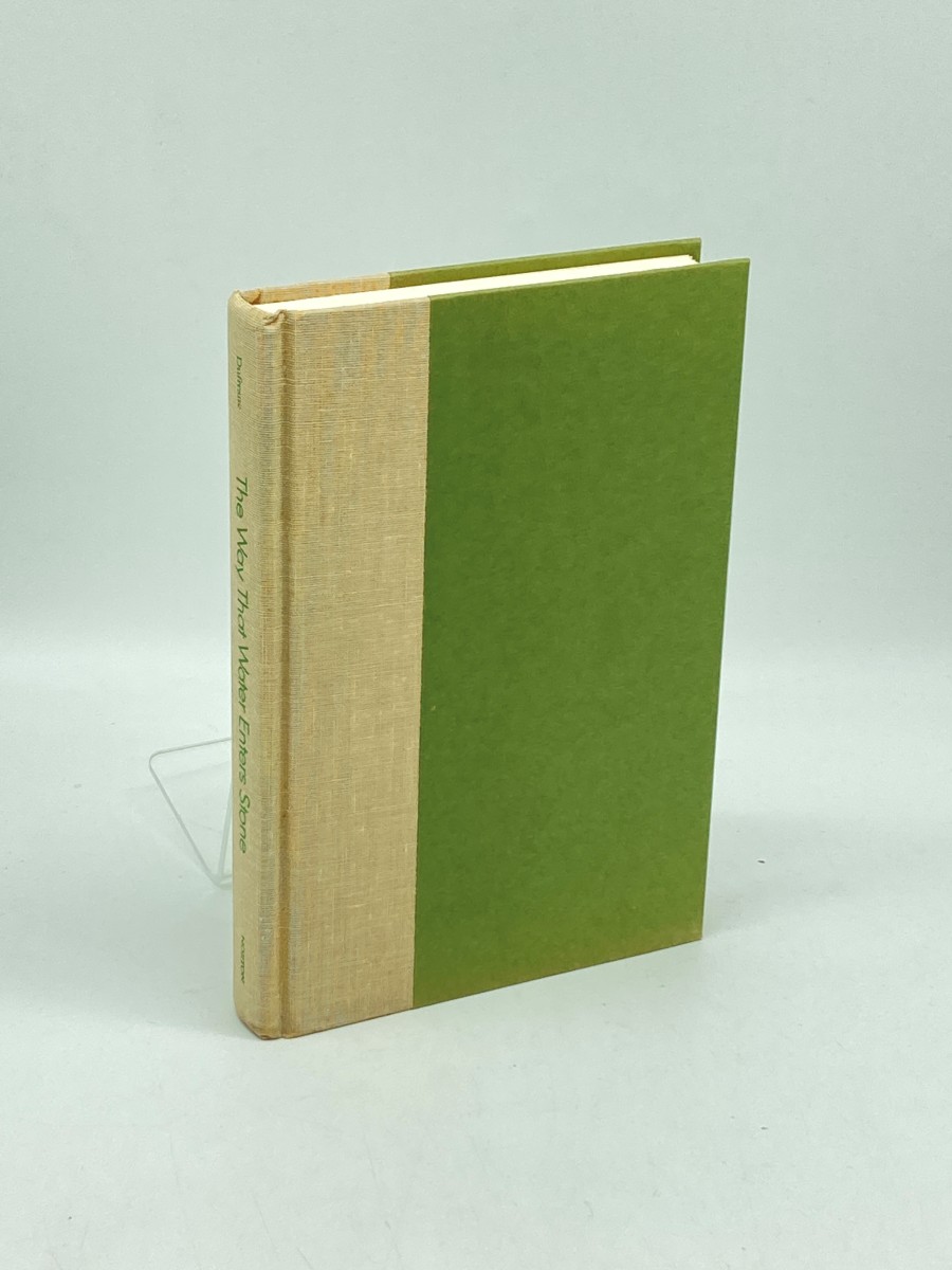 The Way That Water Enters Stone (First Printing)