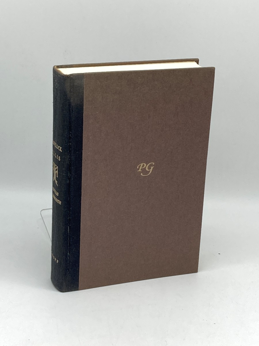 Havelock Ellis (First Printing) A Biography