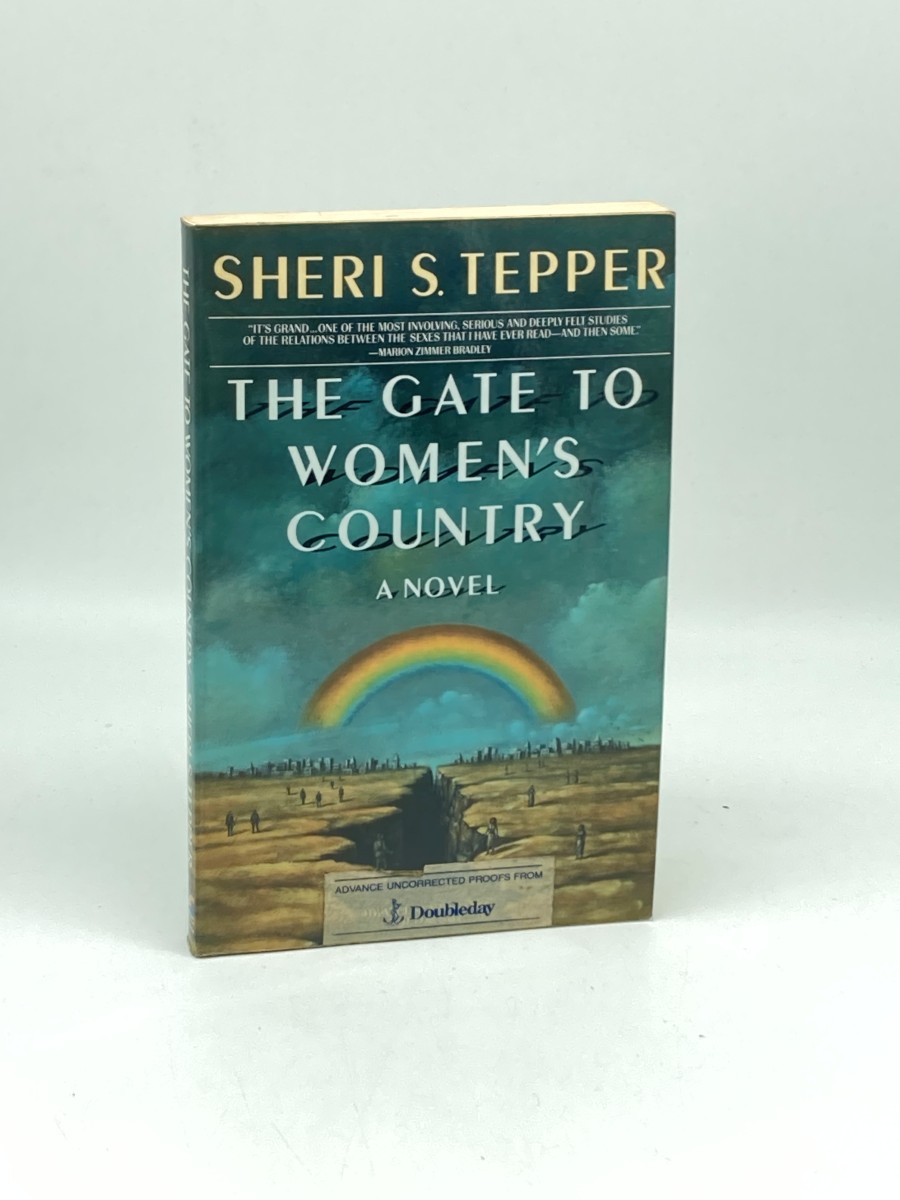 The Gate to Women's Country (Advance Review Copy)
