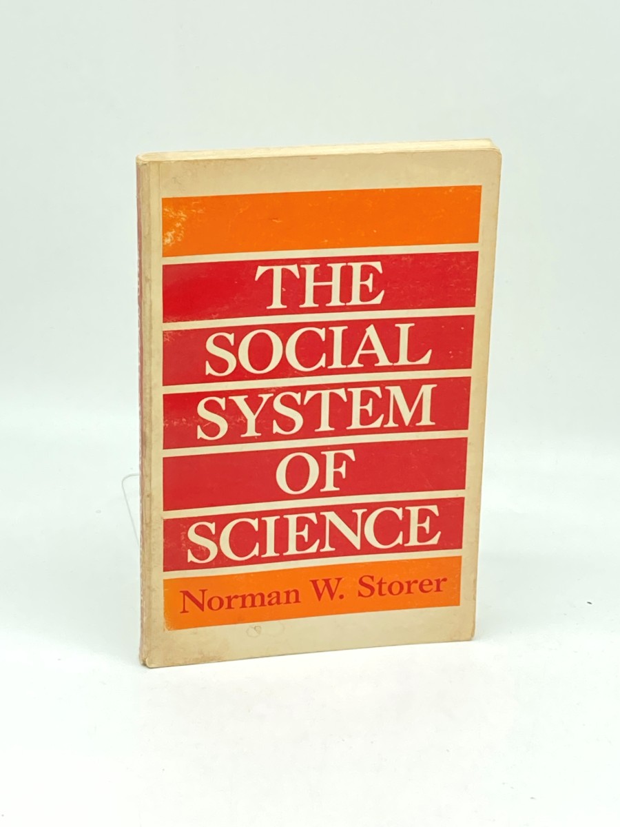 The Social System of Science