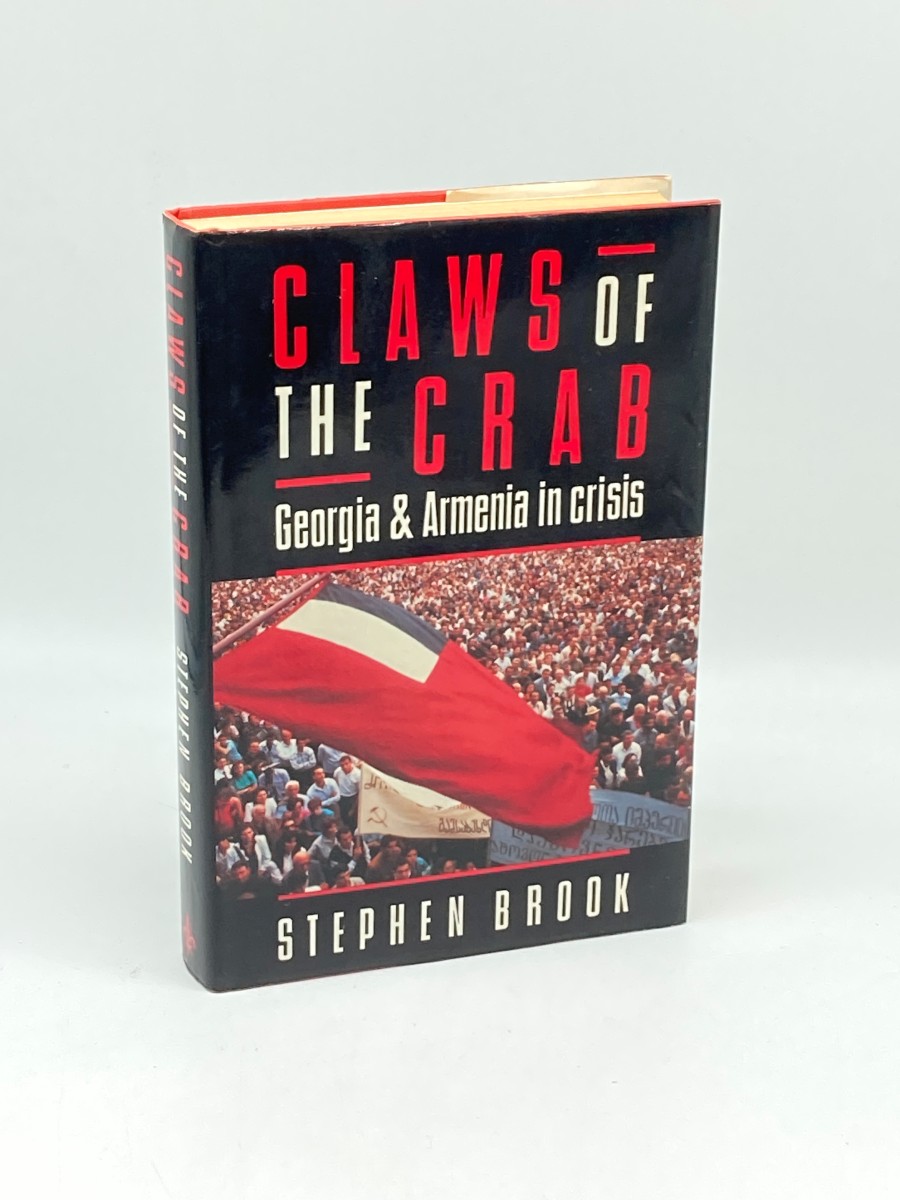 Claws of the Crab Georgia and Armenia in Crisis