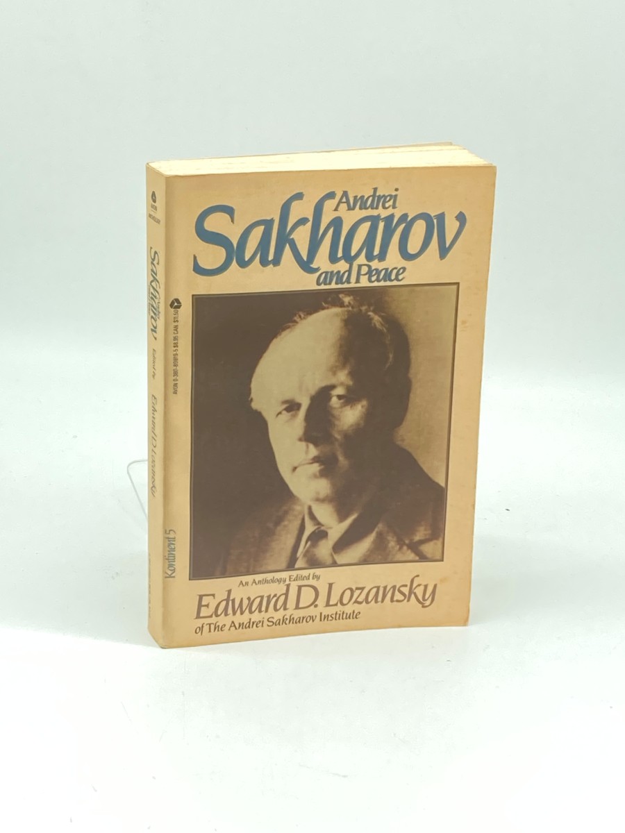 Andrei Sakharov and Peace