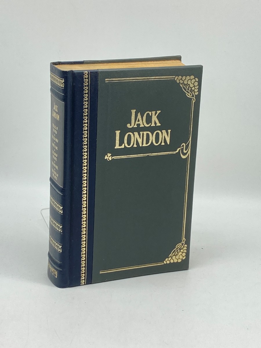 Jack London Call of the Wild; the Sea Wolf; White Fang; the Son of the Wolf; the Iron Heel; the People of the Abyss