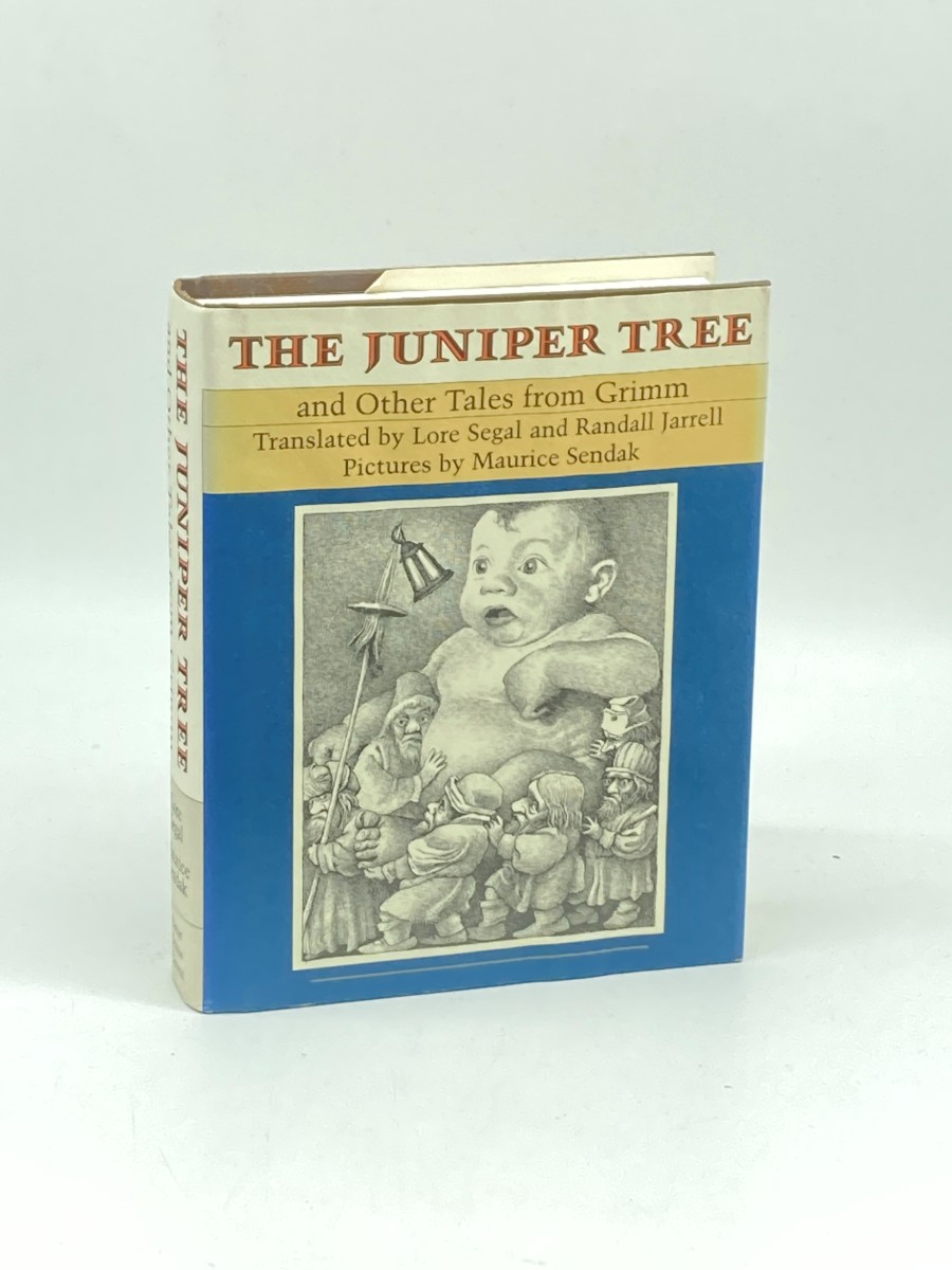 The Juniper Tree And Other Tales from Grimm