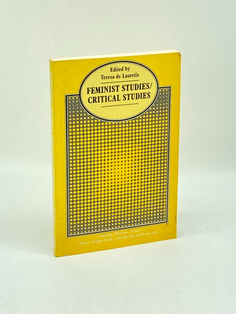 Image for The Feminist Studies, Critical Studies The Feminist Studies, Critical Studies