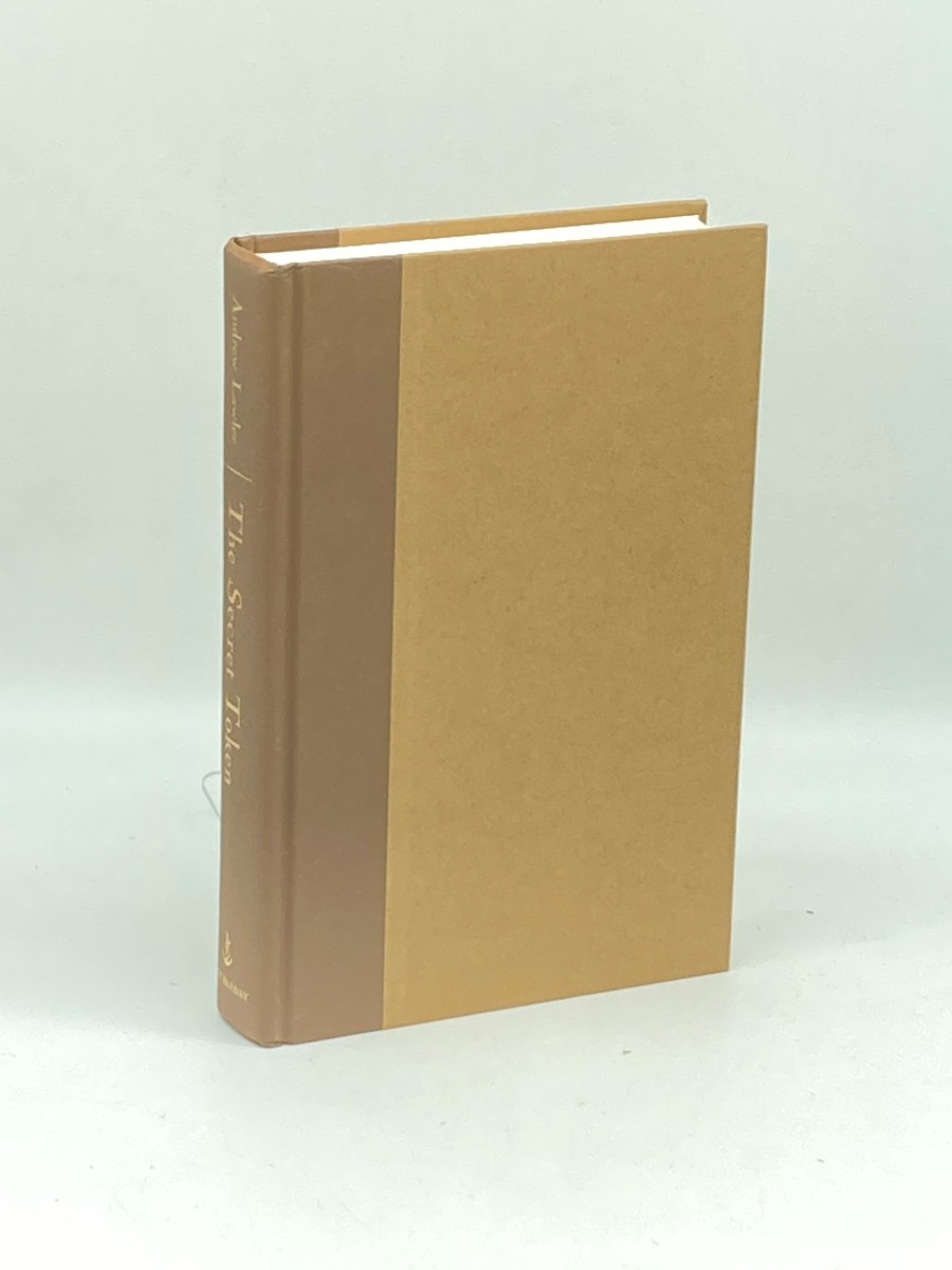 The Secret Token (First Printing) ; Myth, Obsession, and the Search for the Lost Colony of Roanoke