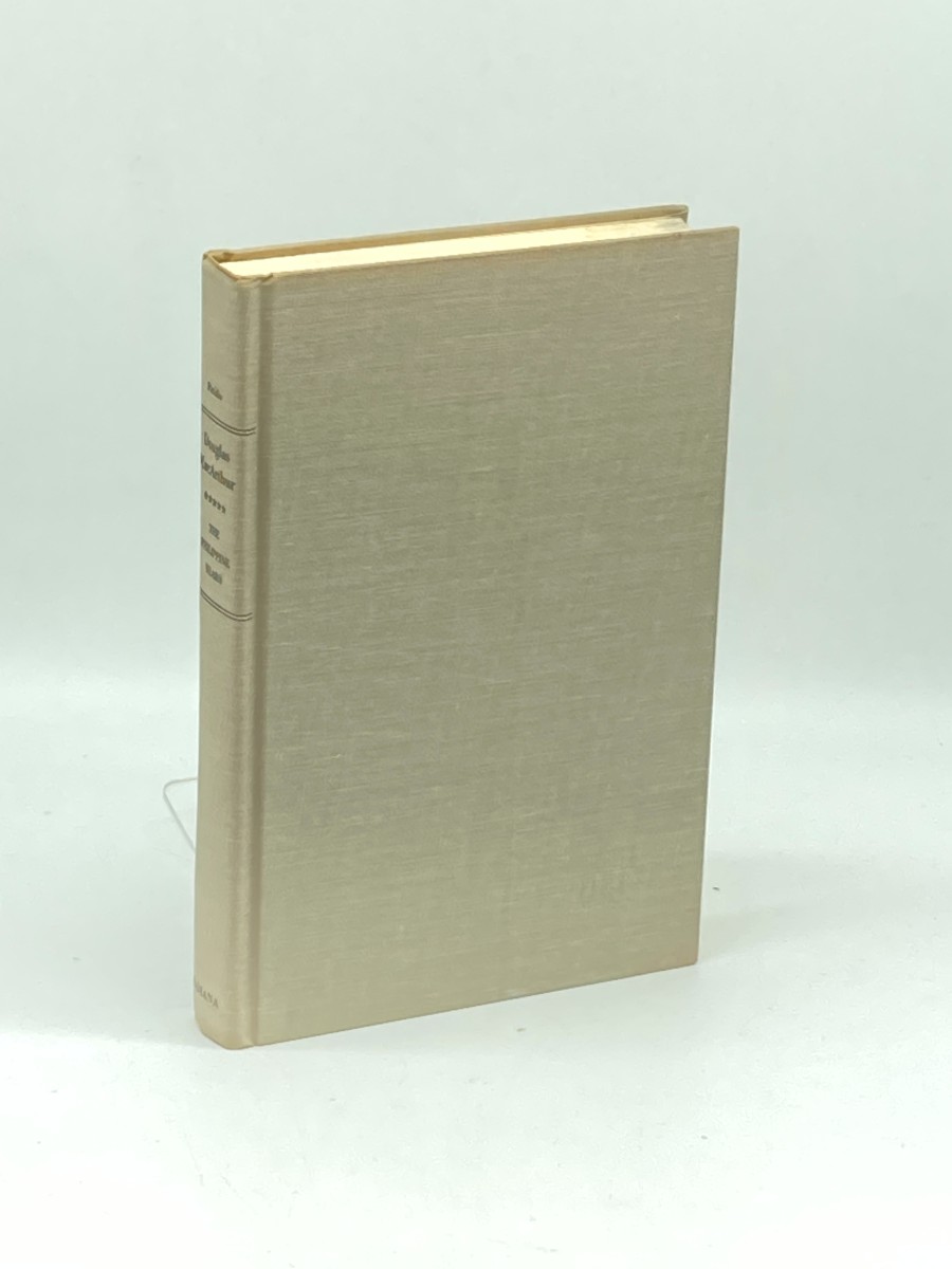 Douglas Macarthur (Signed) (First Printing); The Philippine Years