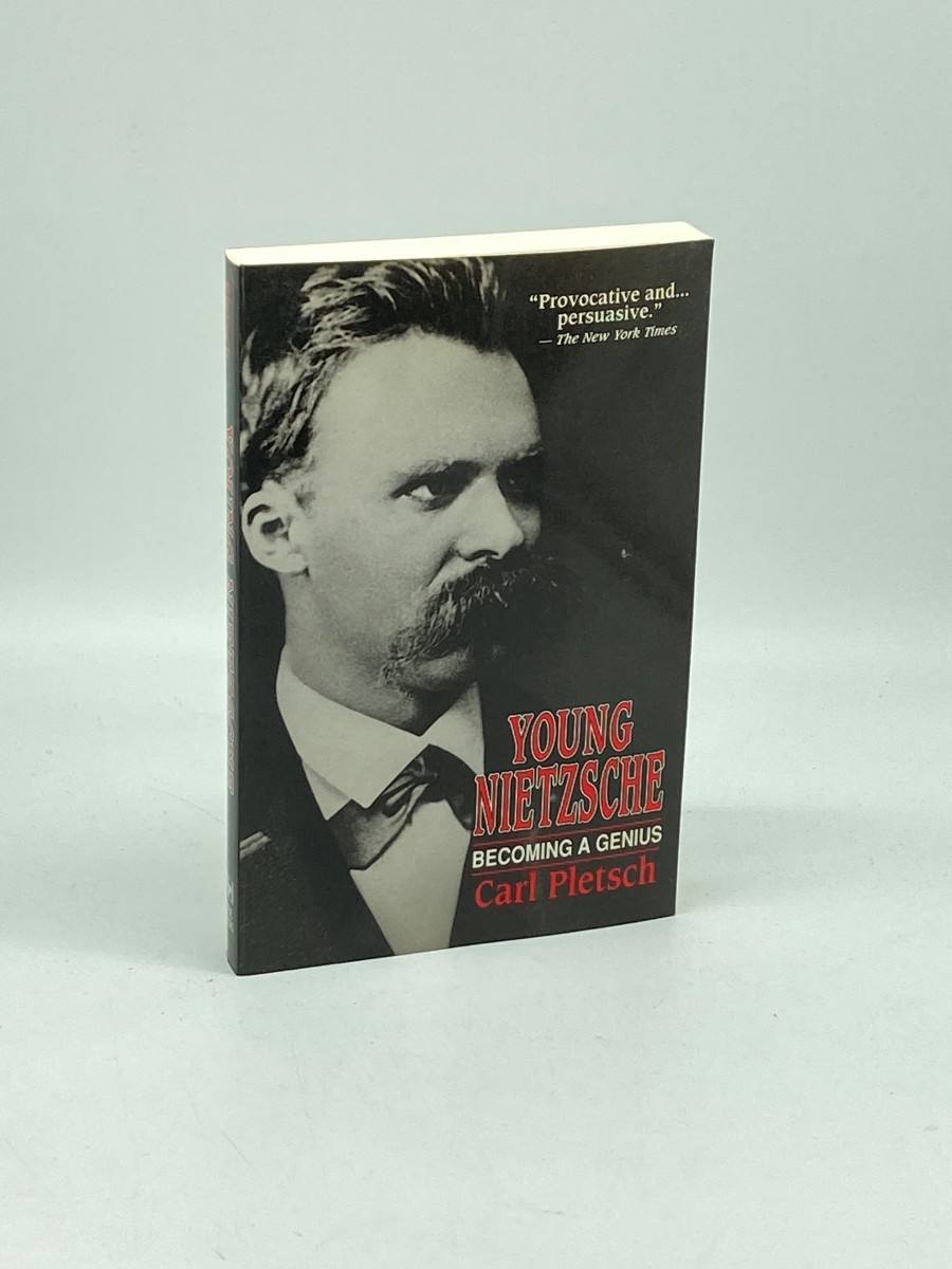 Young Nietzsche (Signed)