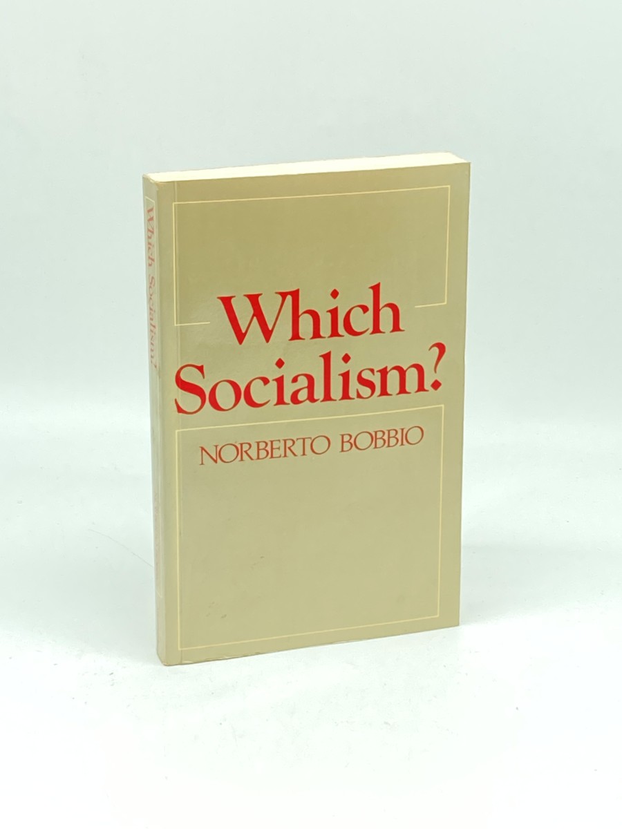 Which Socialism Marxism, Socialism, and Democracy