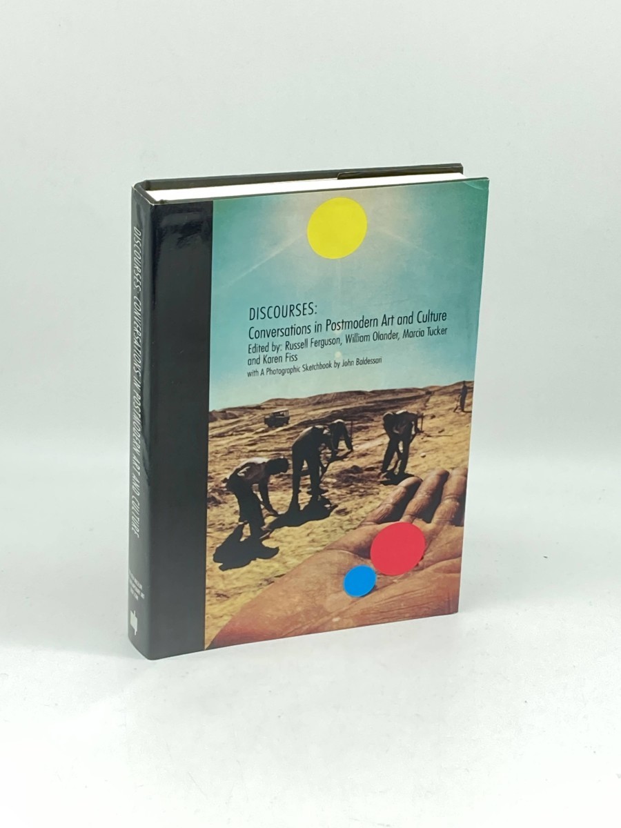 Discourses Conversations in Postmodern Art and Culture
