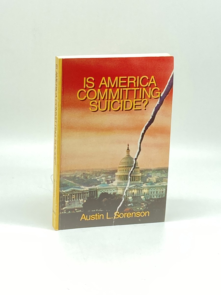 Is America Committing Suicide