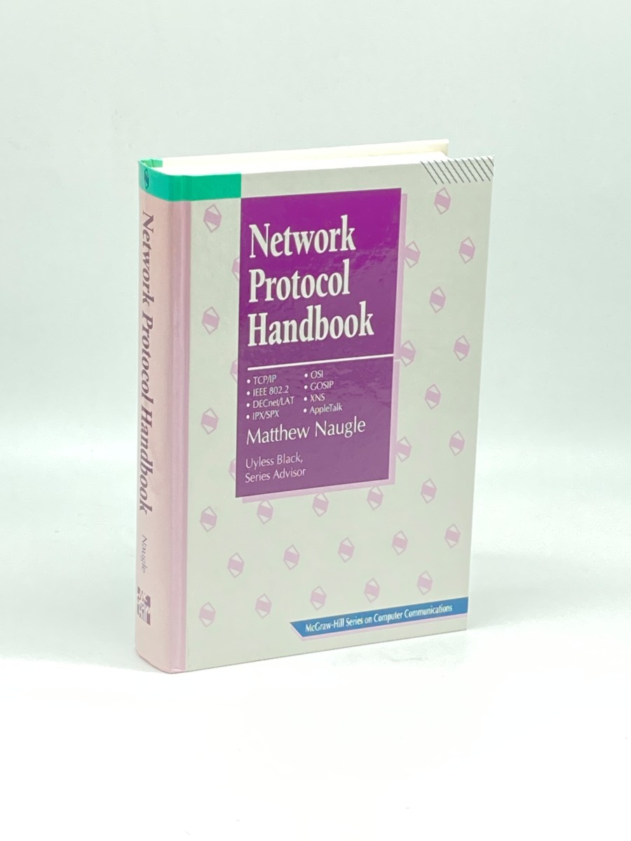 Network Protocol Handbook (First Printing)