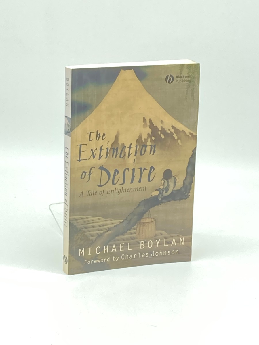The Extinction of Desire A Tale of Enlightenment