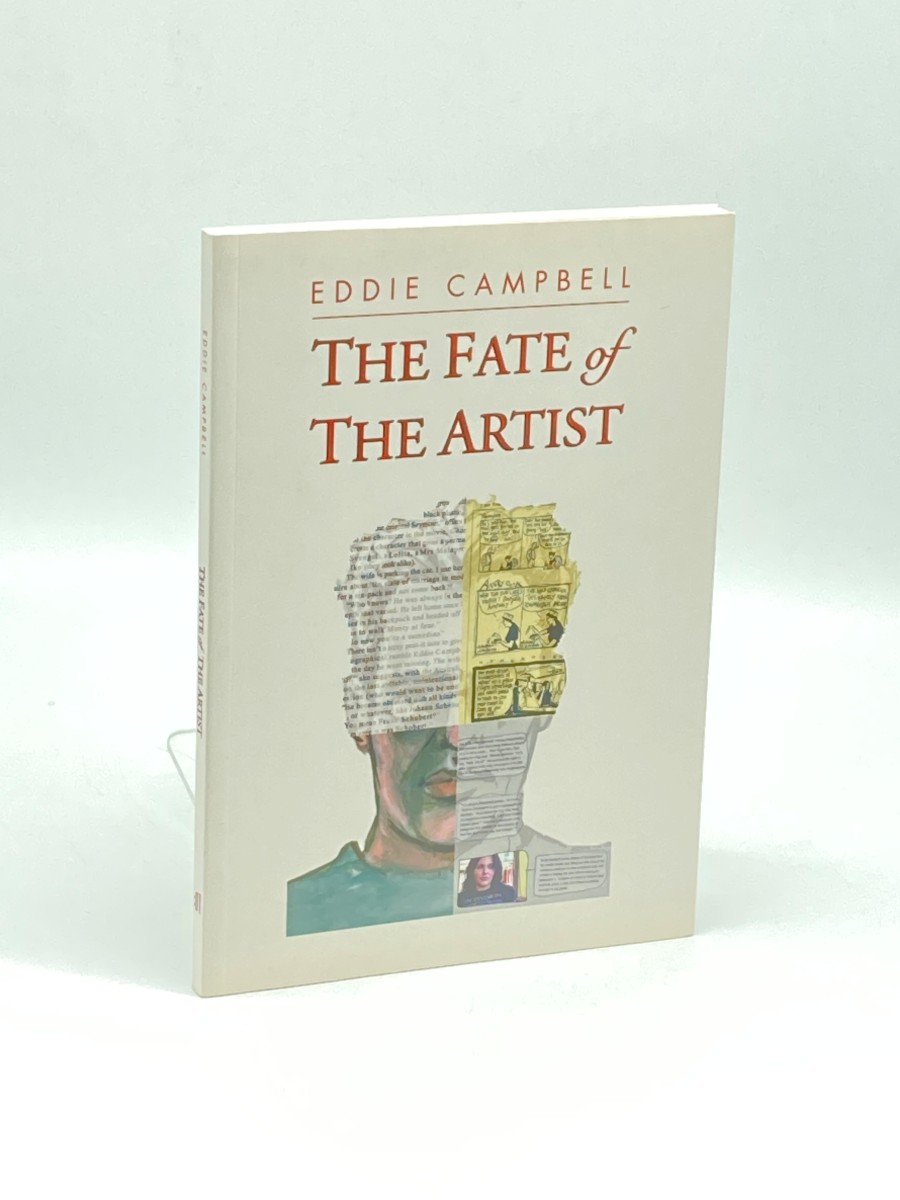 The Fate of the Artist (First Printing)