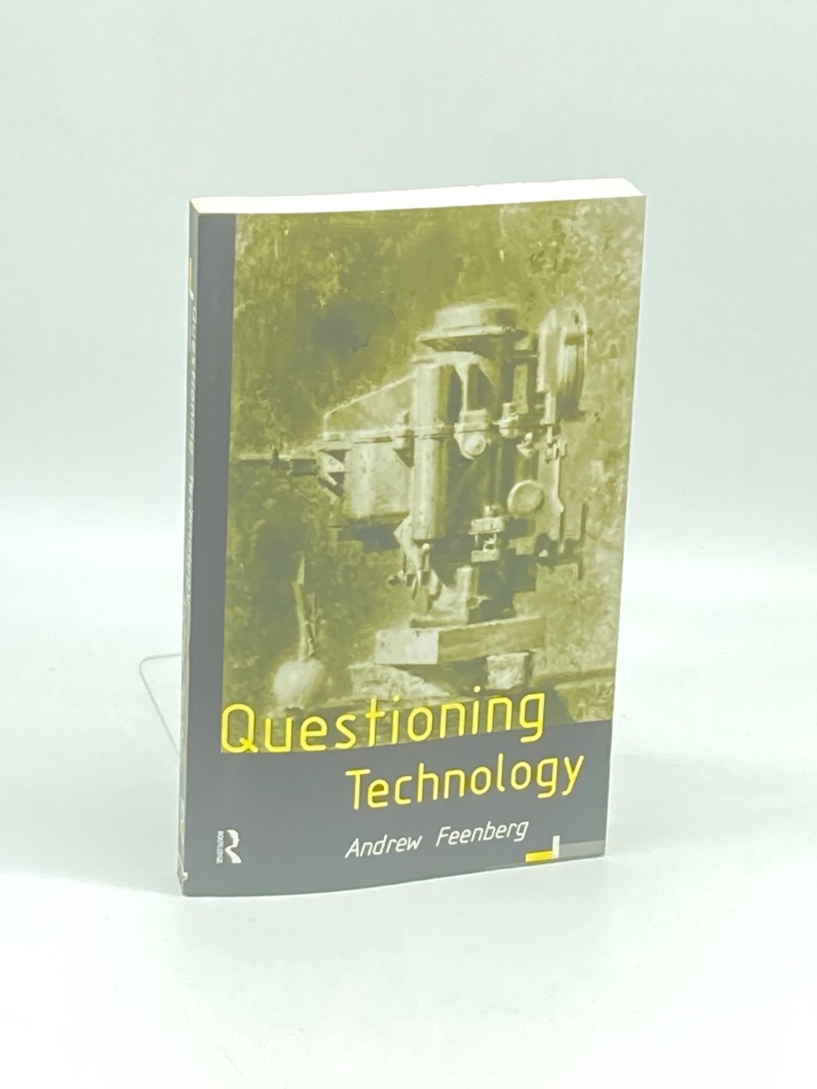 Questioning Technology