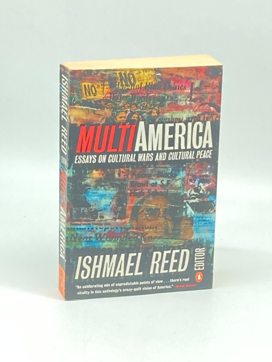 Multi-America Essays on Cultural Wars and Cultural Peace