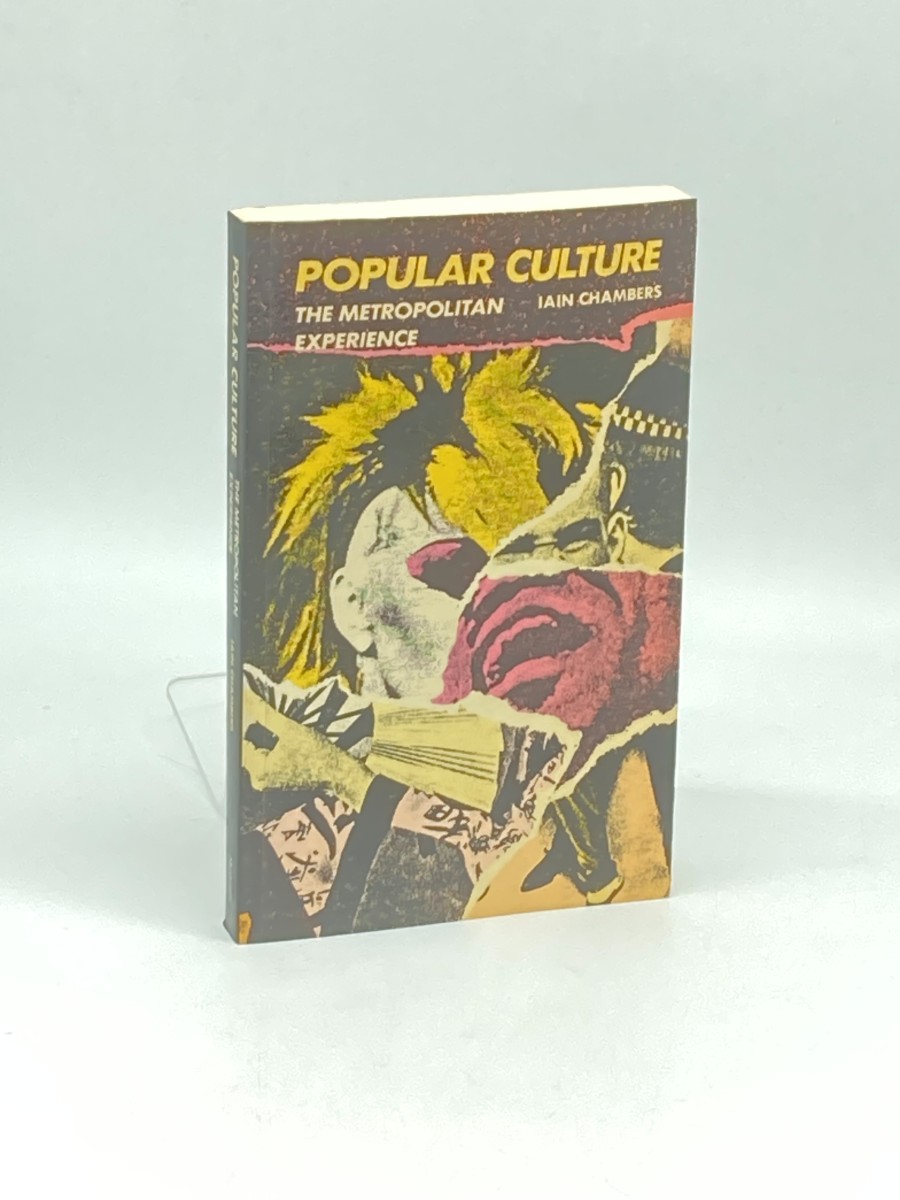 Popular Culture The Metropolitan Experience