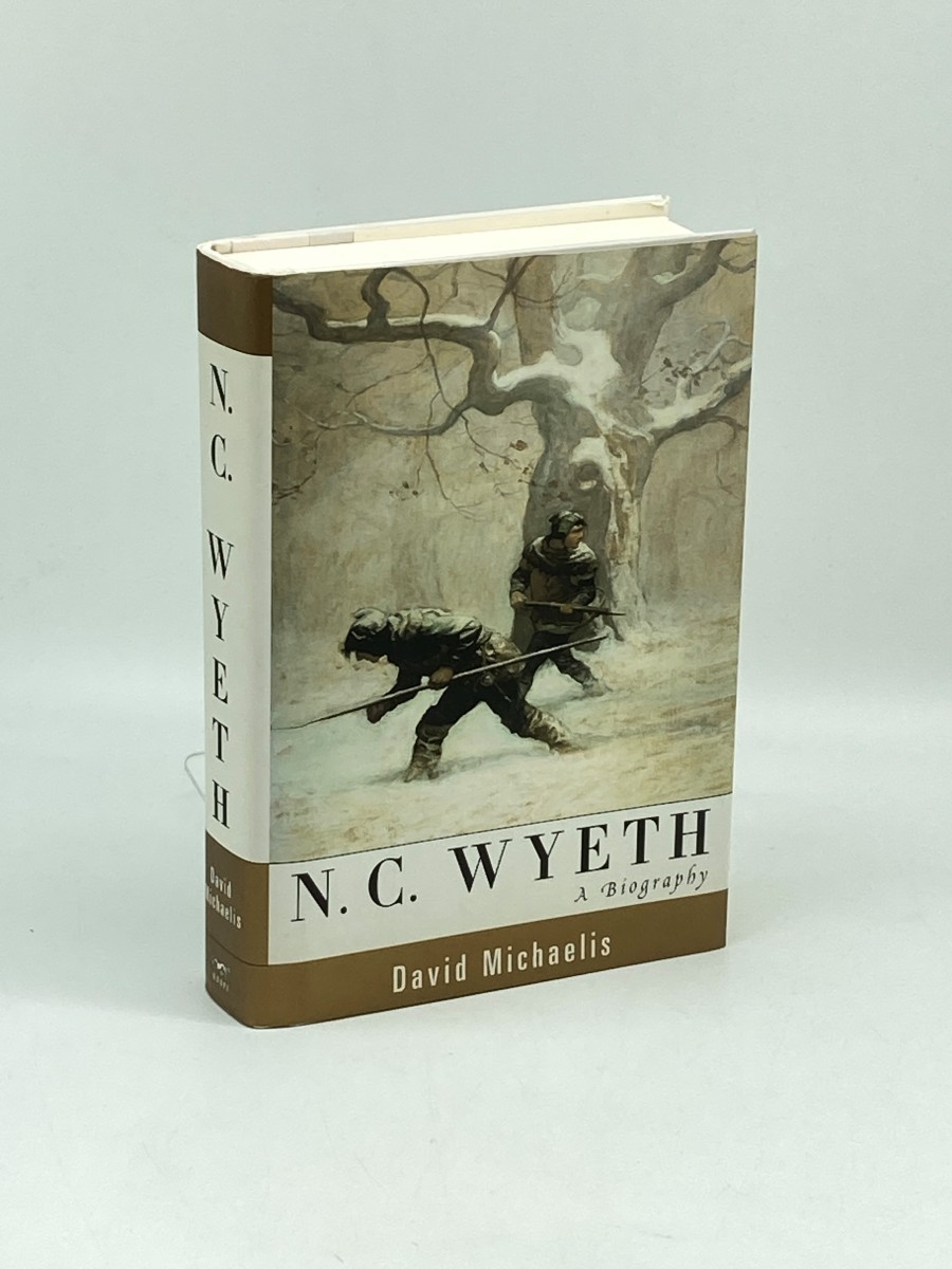N. C. Wyeth A Biography