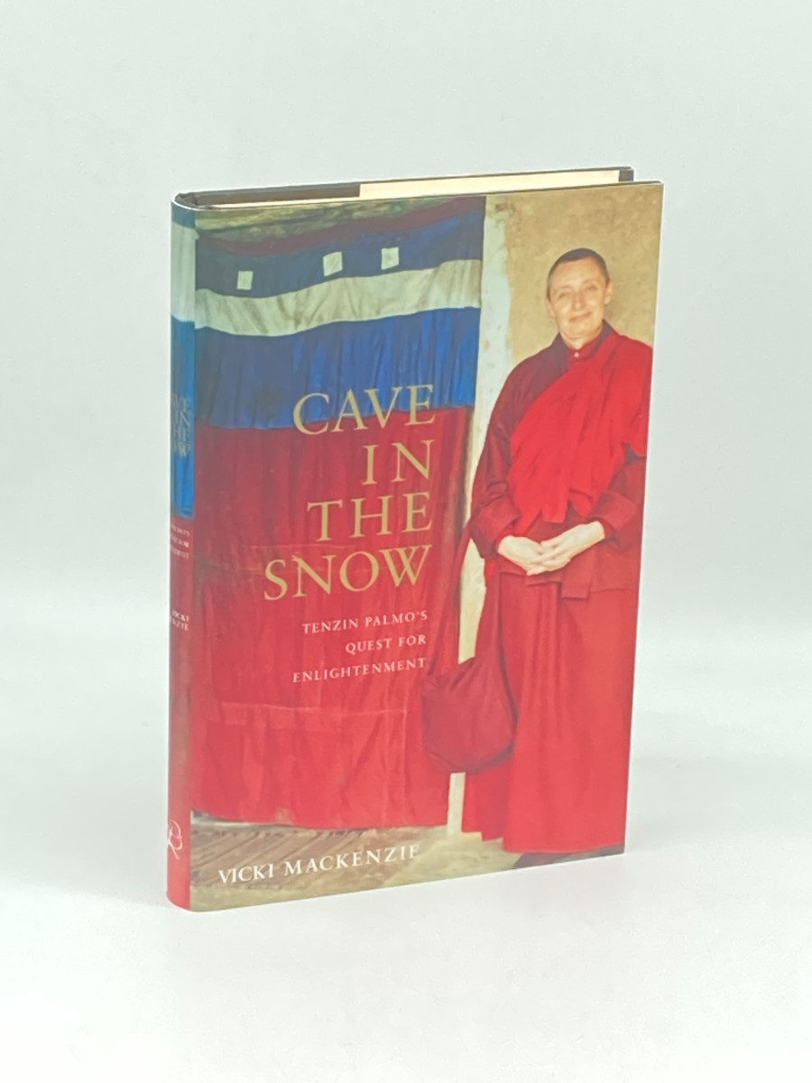 Cave in the Snow Tenzin Palmo's Quest for Enlightenment
