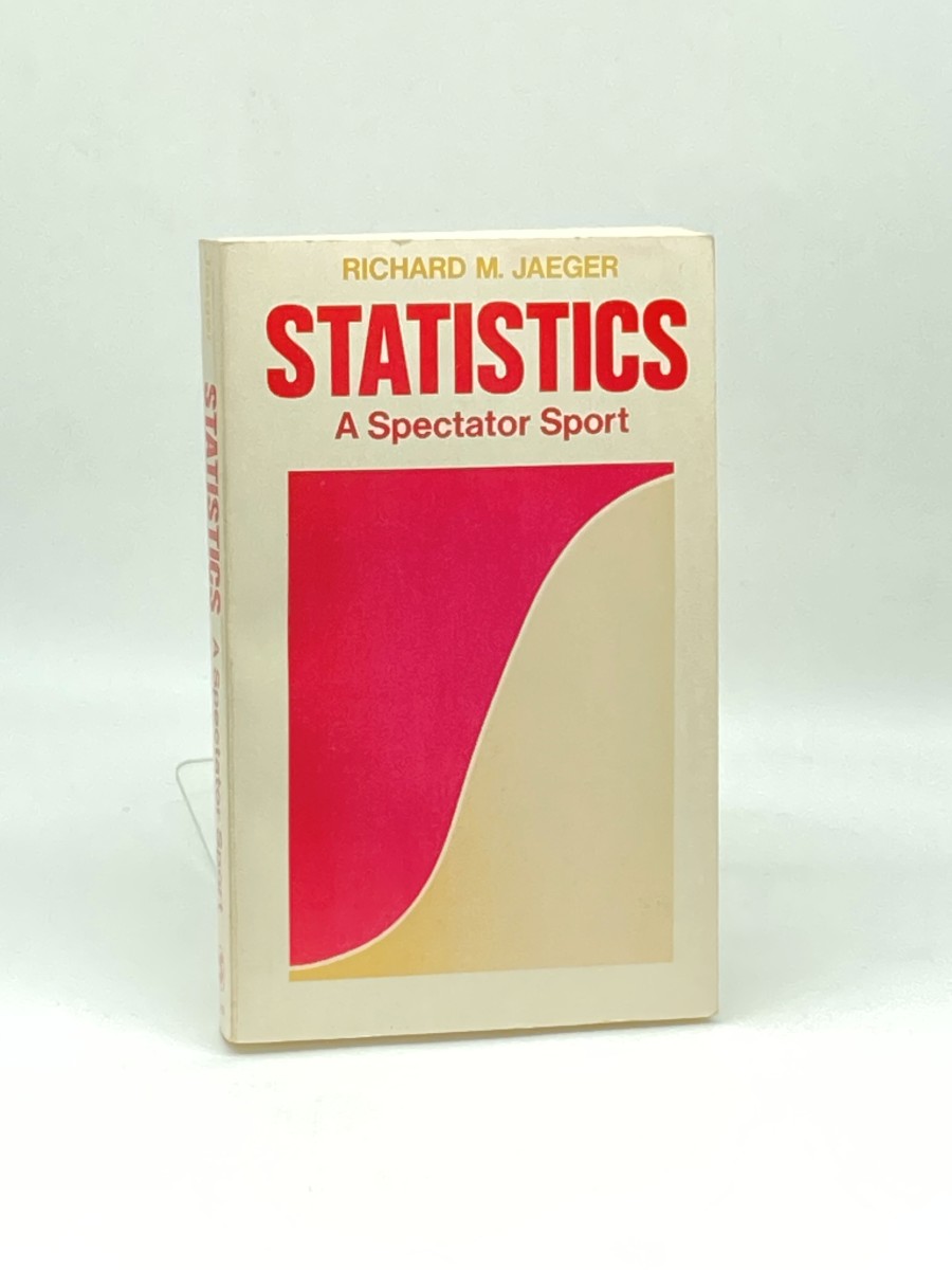 Statistics A Spectator Sport