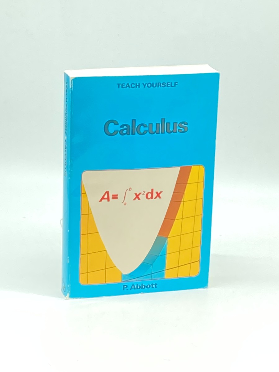 Teach Yourself Calculus