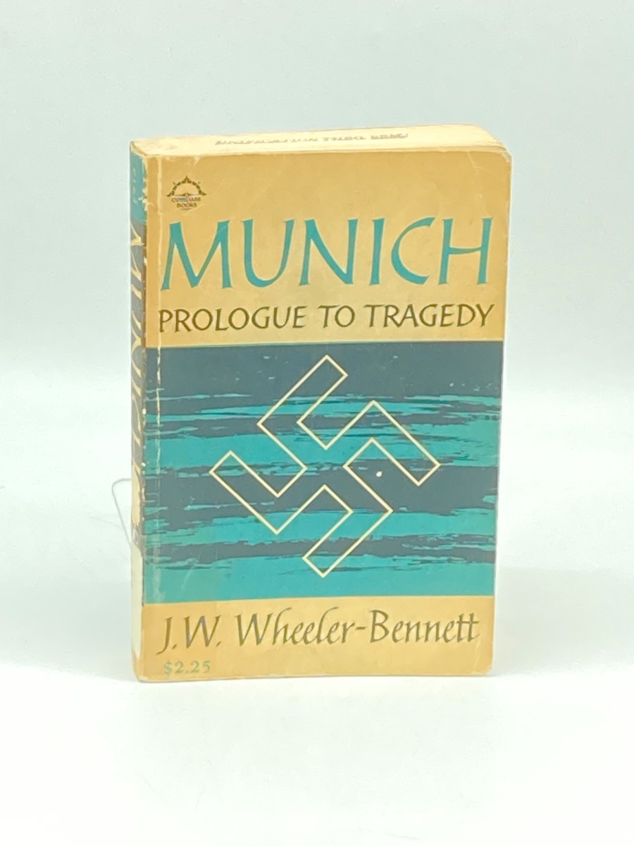 Munich: Prologue to Tragedy