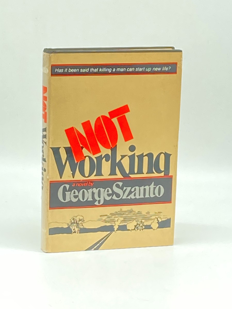 Not Working (First Printing)