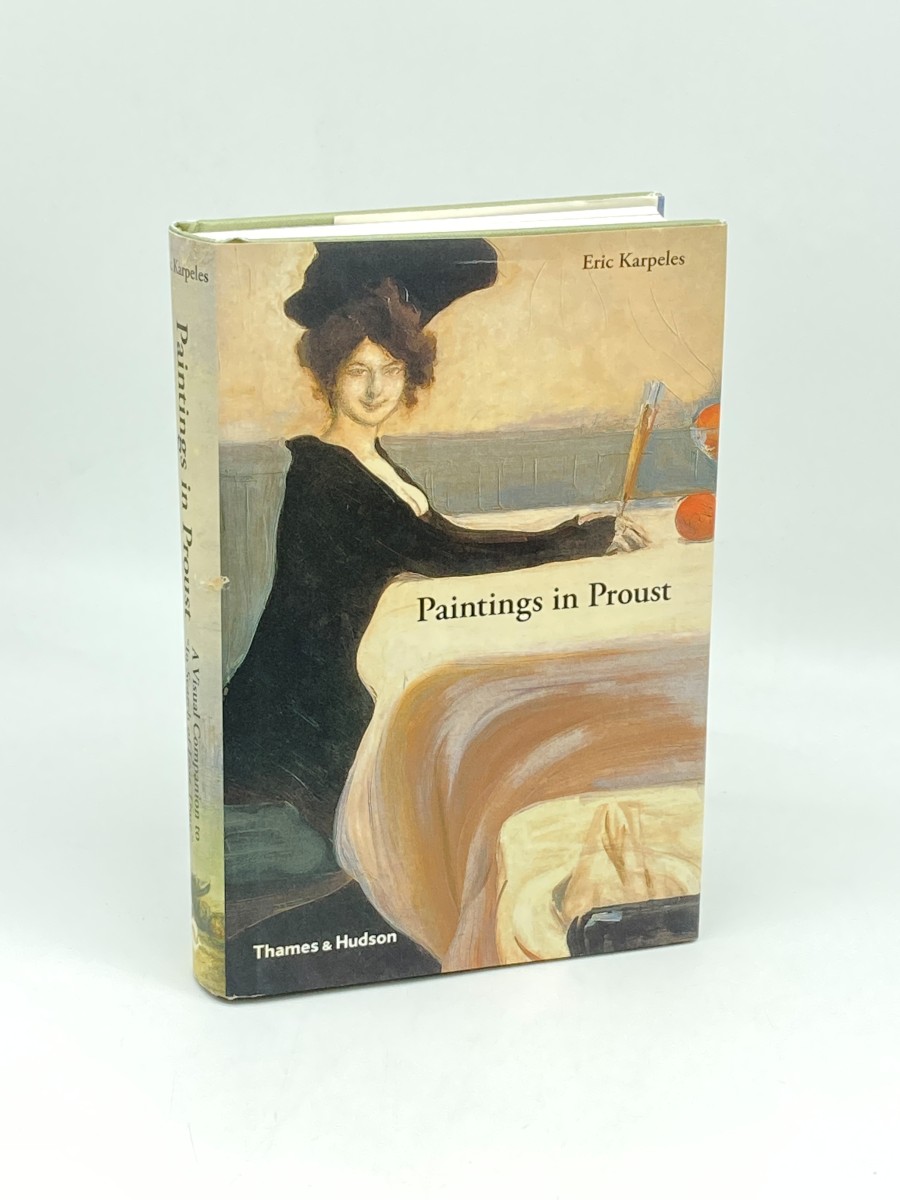 Paintings in Proust A Visual Companion To