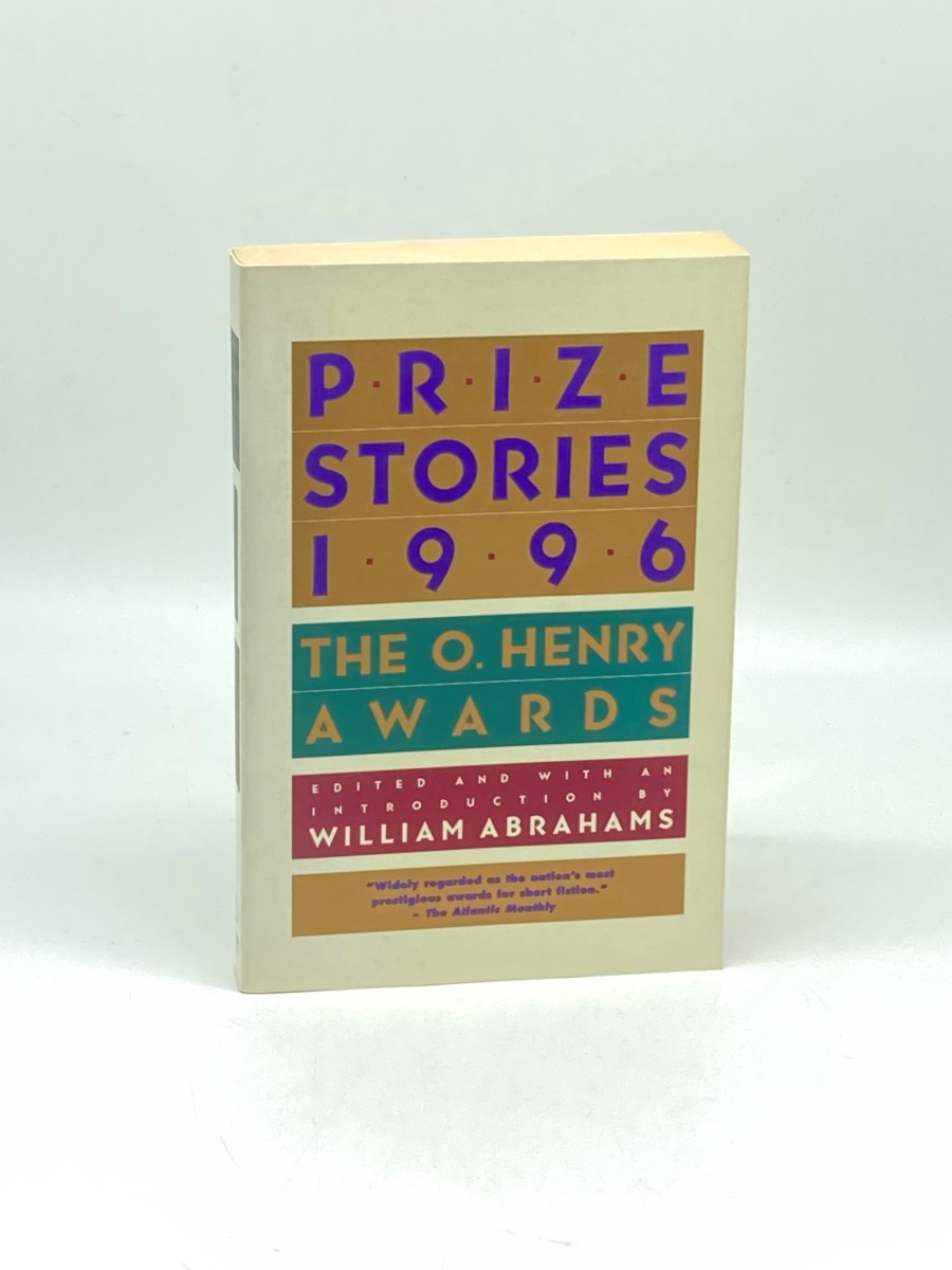 Prize Stories 1996 The O. Henry Awards