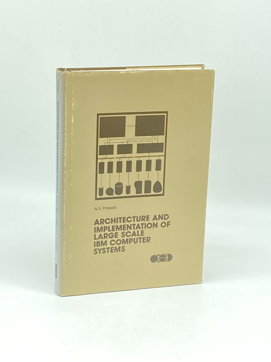 Architecture and Implementation of Large Scale IBM Computer Systems