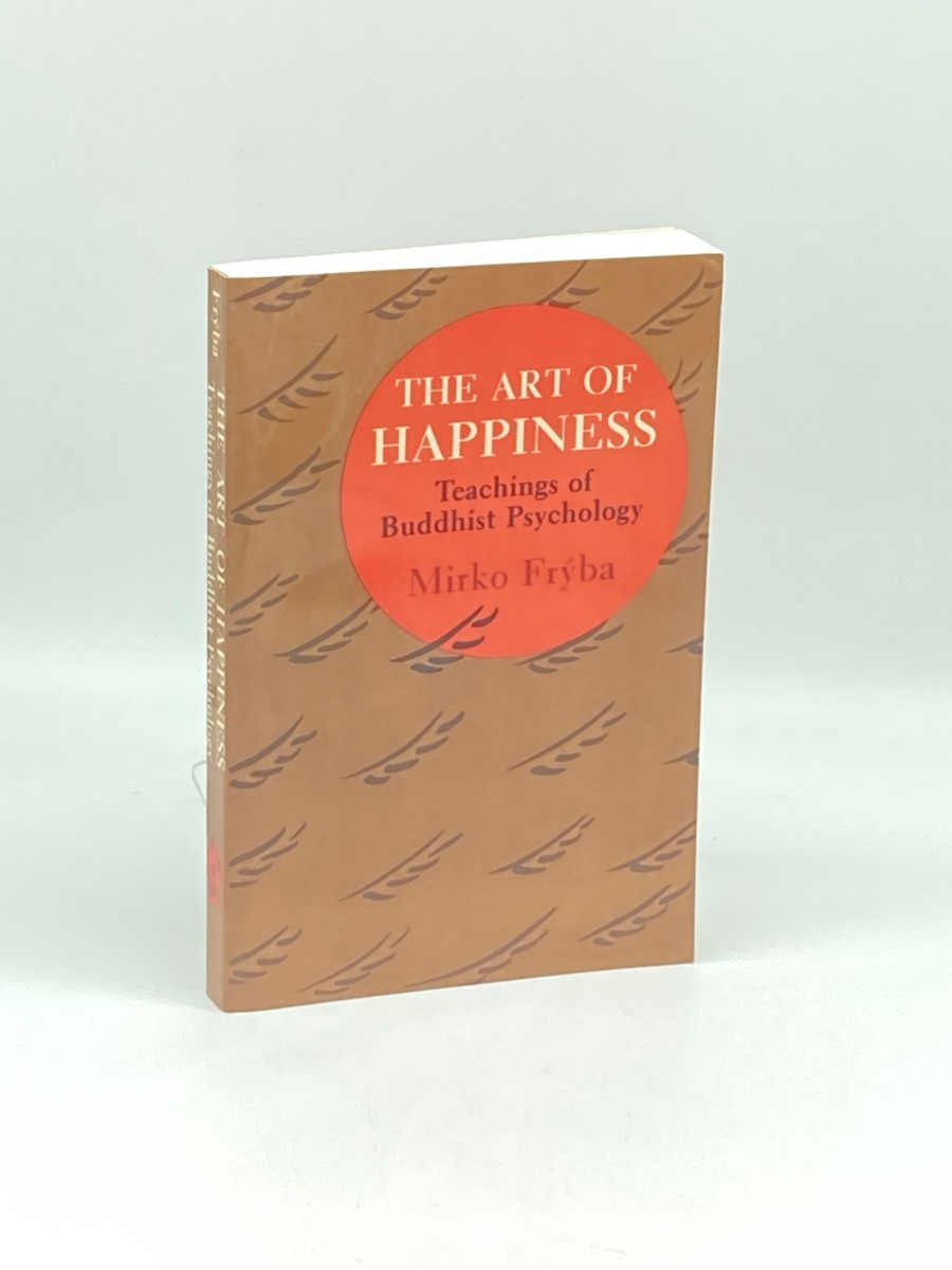 The Art of Happiness Teachings of Buddhist Psychology