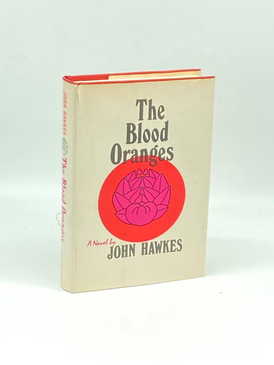 Image for The Blood Oranges The Blood Oranges