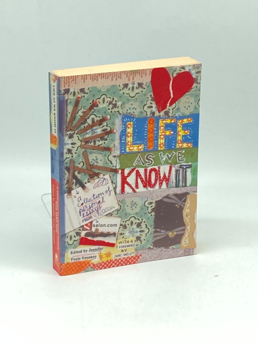 Image for Life As We Know It A Collection of Personal Essays from Salon.Com Life As We Know It A Collection of Personal Essays from Salon.Com