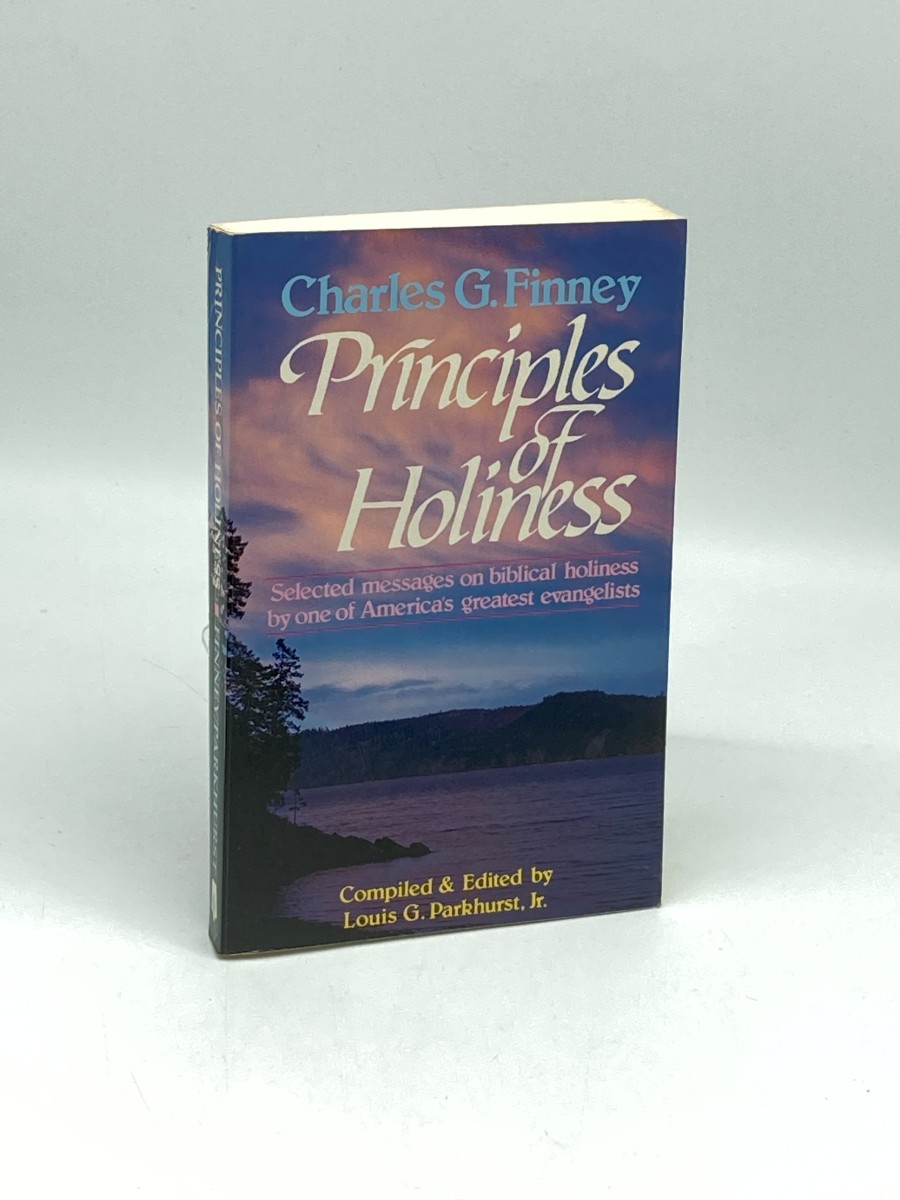 Image for Principles of Holiness Selected Messages on Biblical Holiness Principles of Holiness Selected Messages on Biblical Holiness
