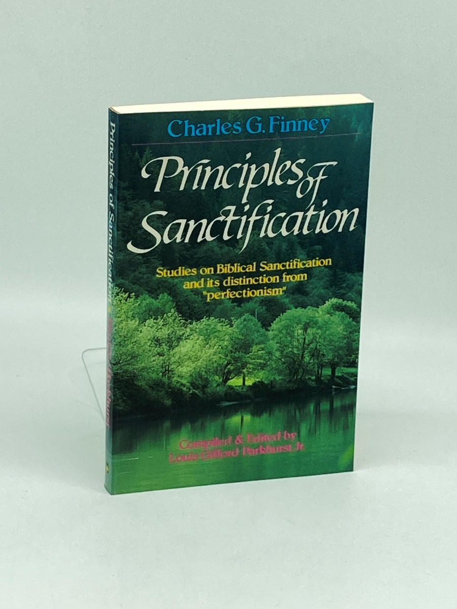 Image for Principles of Sanctification Principles of Sanctification