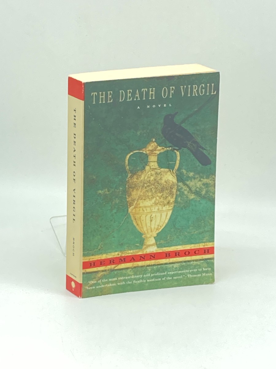 Image for Death of Virgil; A Novel Death of Virgil; A Novel