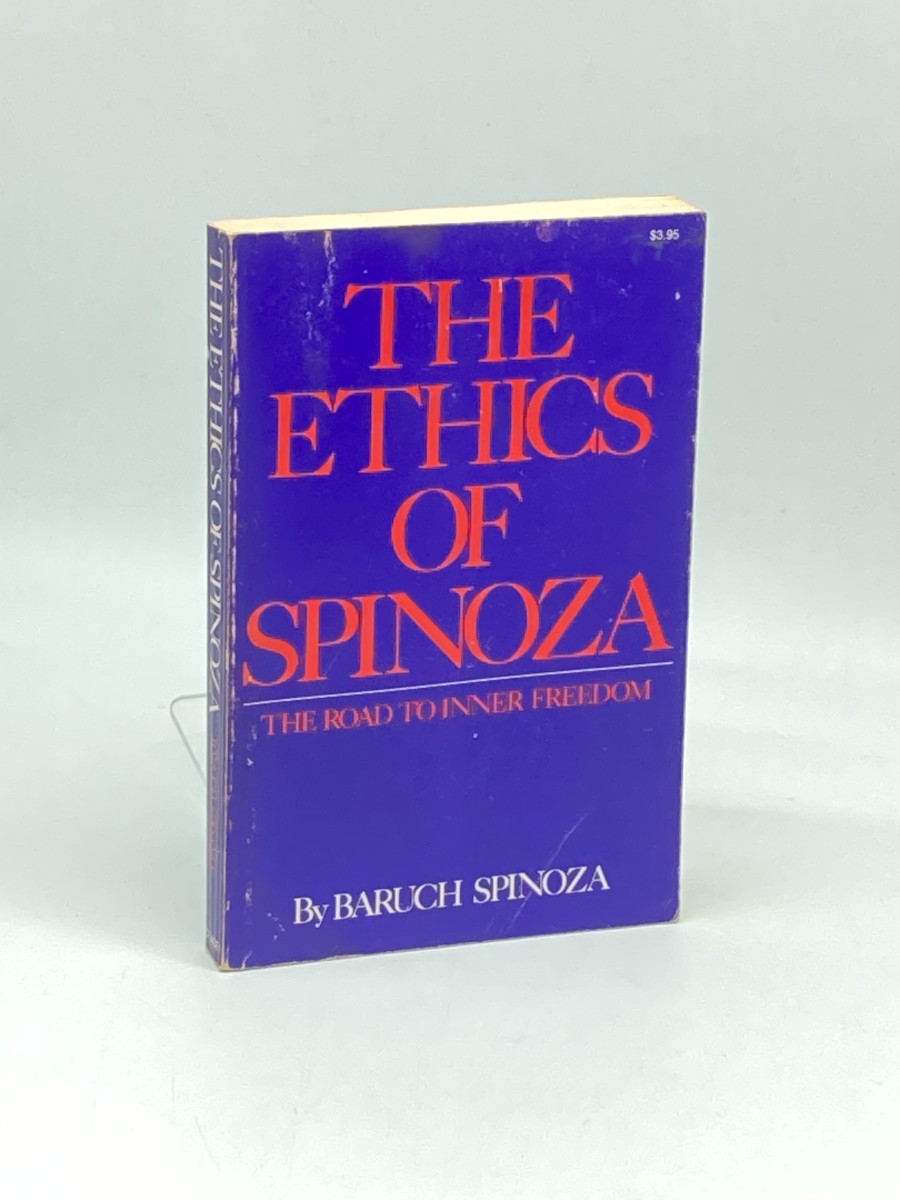 Image for The Ethics of Spinoza The Road to Inner Freedom The Ethics of Spinoza The Road to Inner Freedom