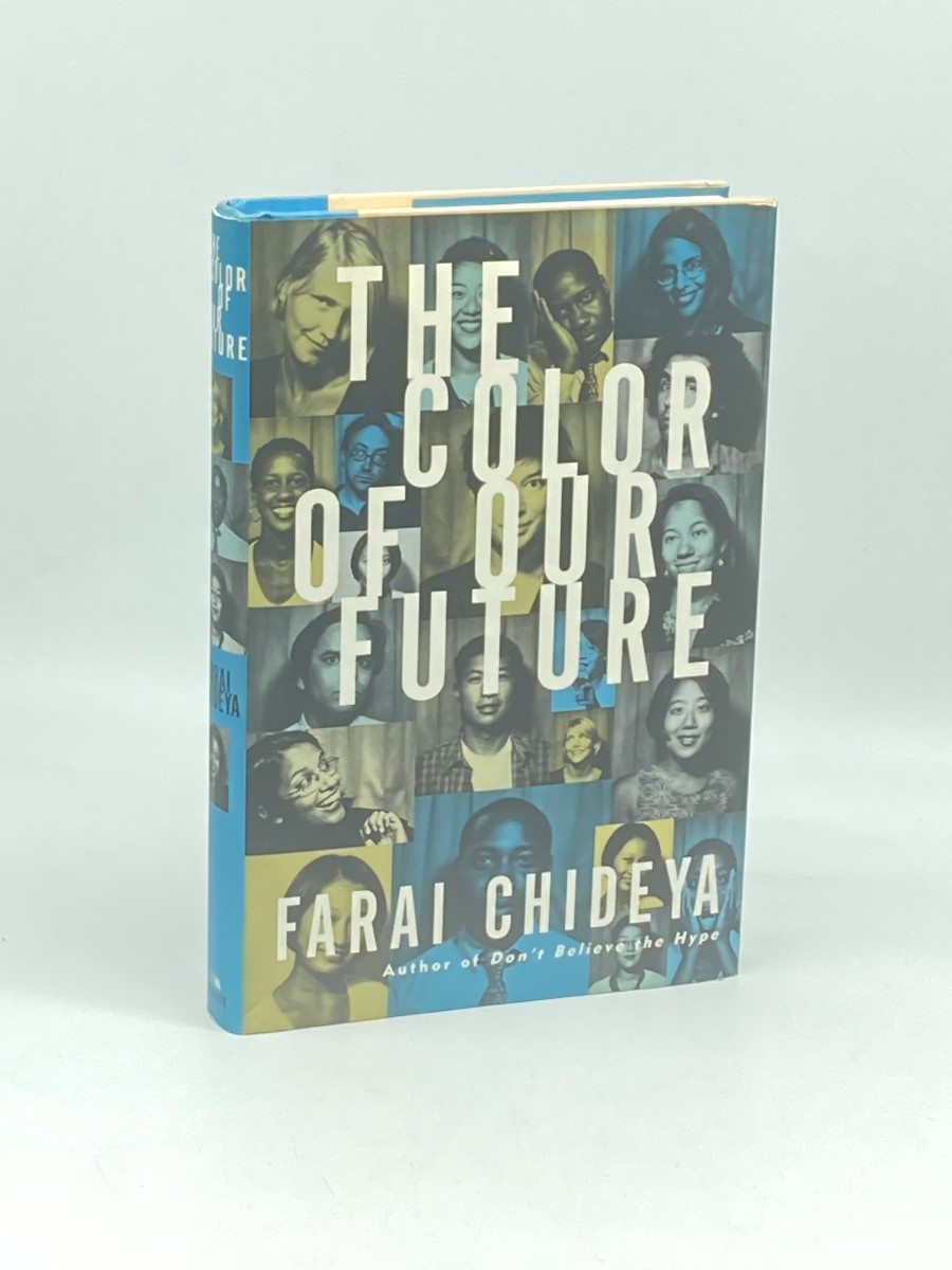 Image for The Color of Our Future (Signed) (First Printing) The Color of Our Future (Signed) (First Printing)