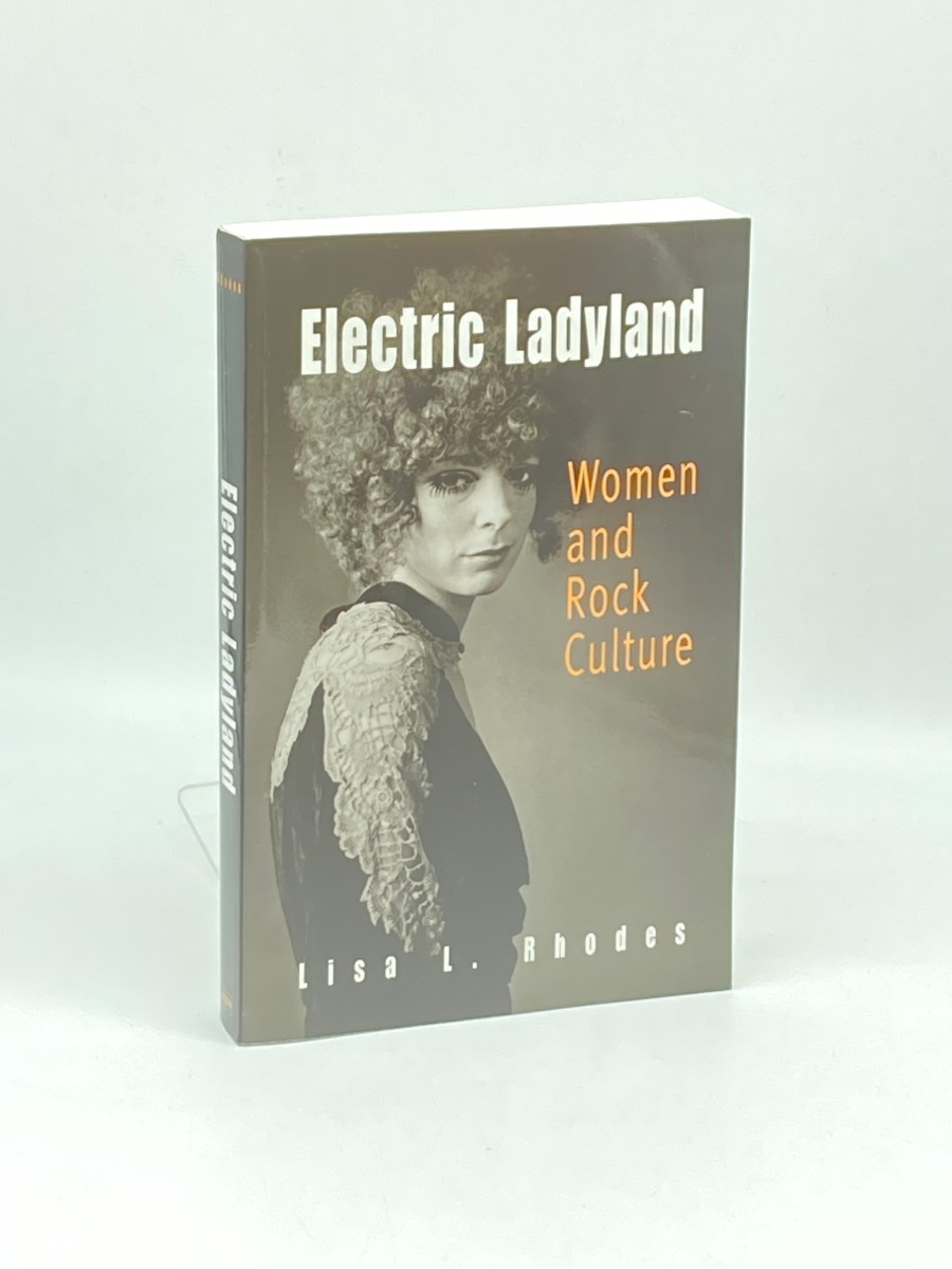 Image for Electric Ladyland (Signed) Women and Rock Culture Electric Ladyland (Signed) Women and Rock Culture