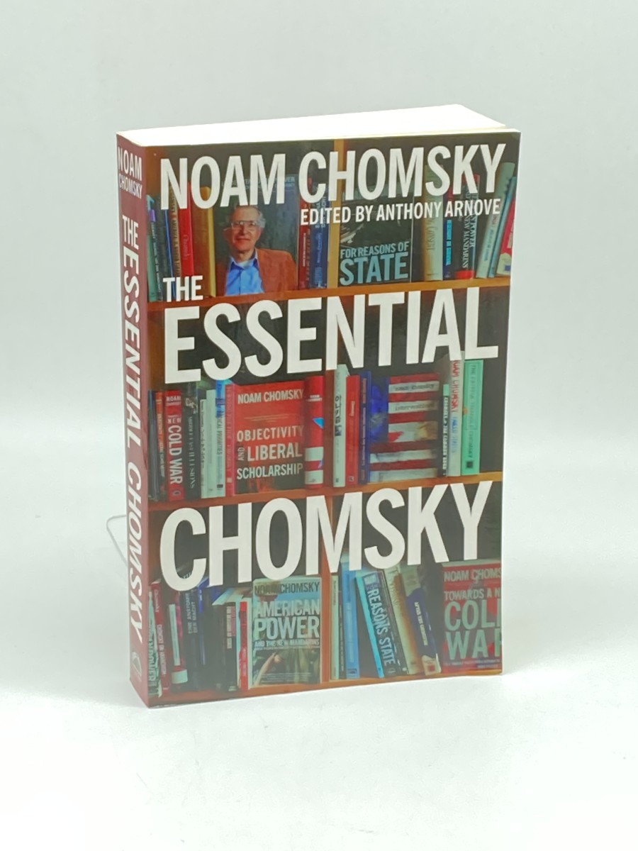 Image for The Essential Chomsky The Essential Chomsky