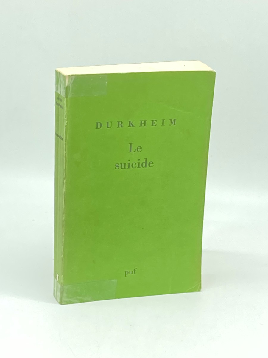 Image for Le Suicide Le Suicide