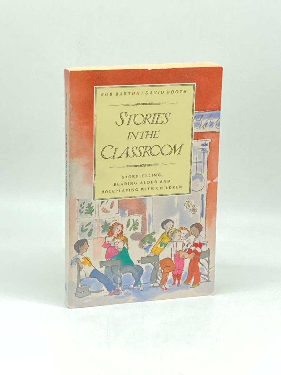 Image for Stories in the Classroom Storytelling, Reading Aloud and Roleplaying with Children Stories in the Classroom Storytelling, Reading Aloud and Roleplaying with Children
